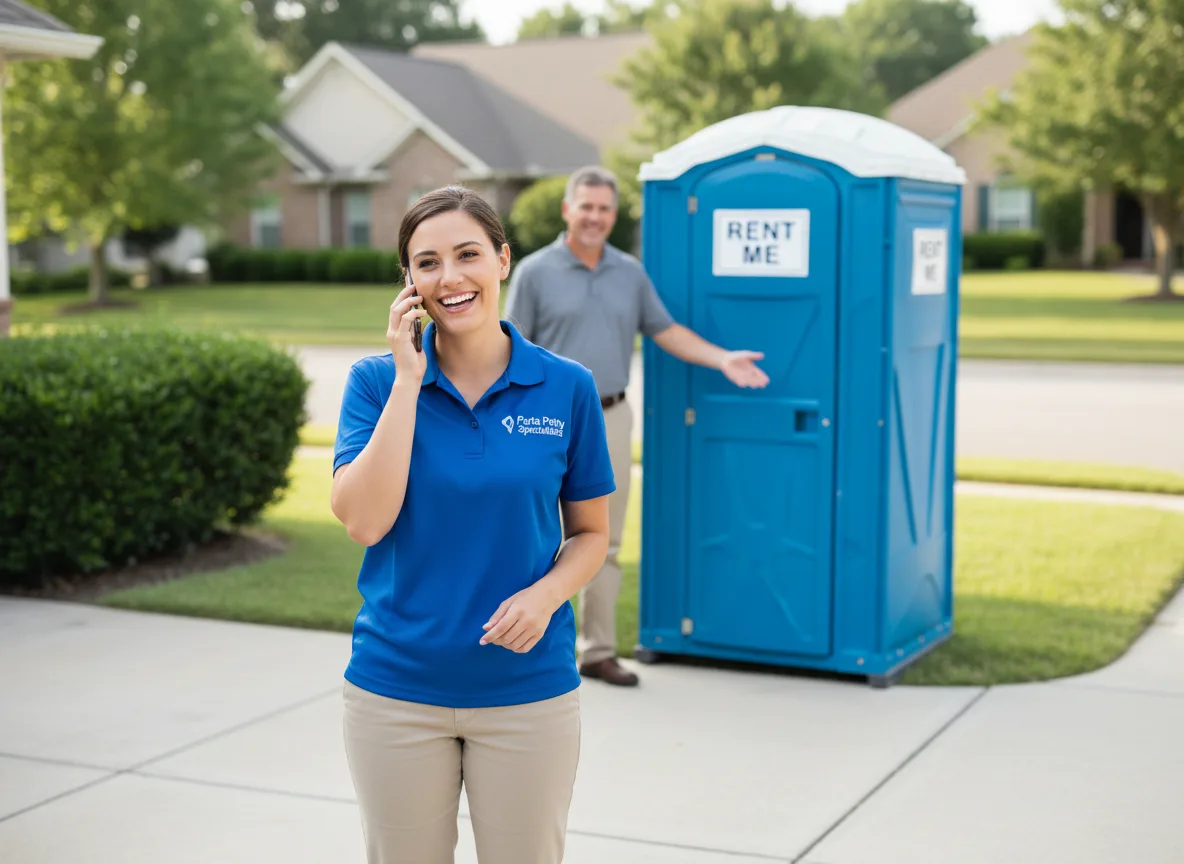 Portable Toilet Rental Barnesville, MD FAQs
