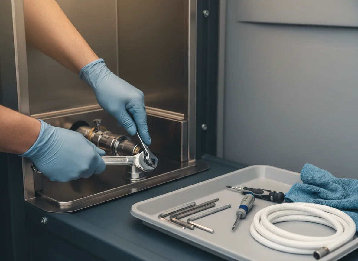 Why choose Portable Toilet Rental in Barnesville, MD